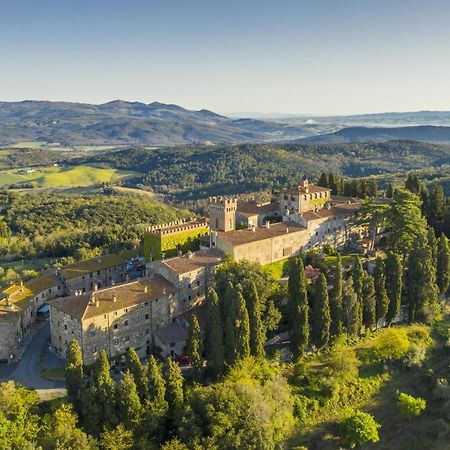 Castello Ginori Di Querceto Apartment Querceto  Exterior photo