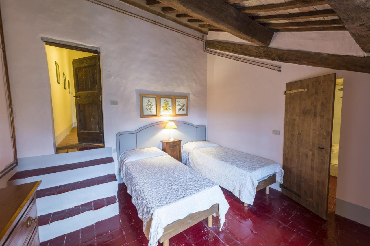 Castello Ginori Di Querceto Apartment Querceto  Exterior photo