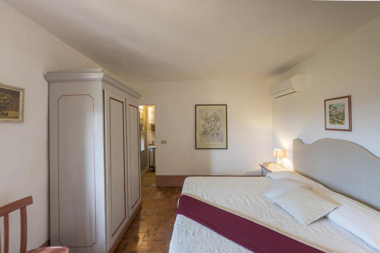 Castello Ginori Di Querceto Apartment Querceto  Exterior photo