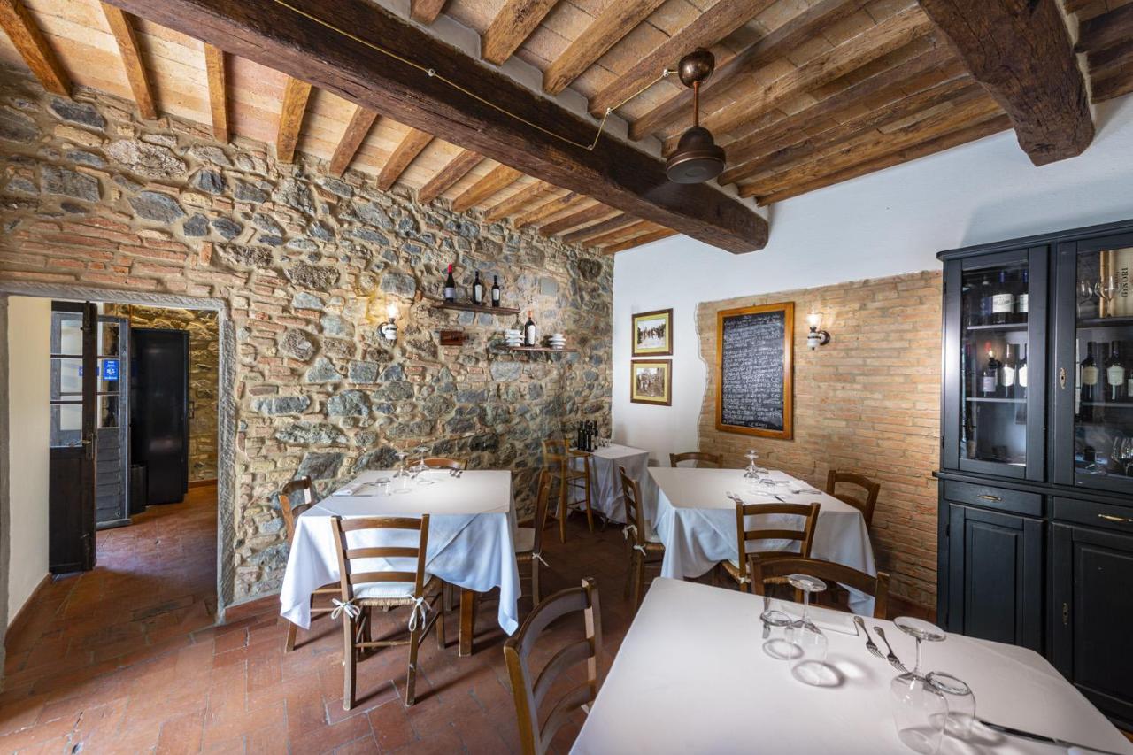 Castello Ginori Di Querceto Apartment Querceto  Exterior photo