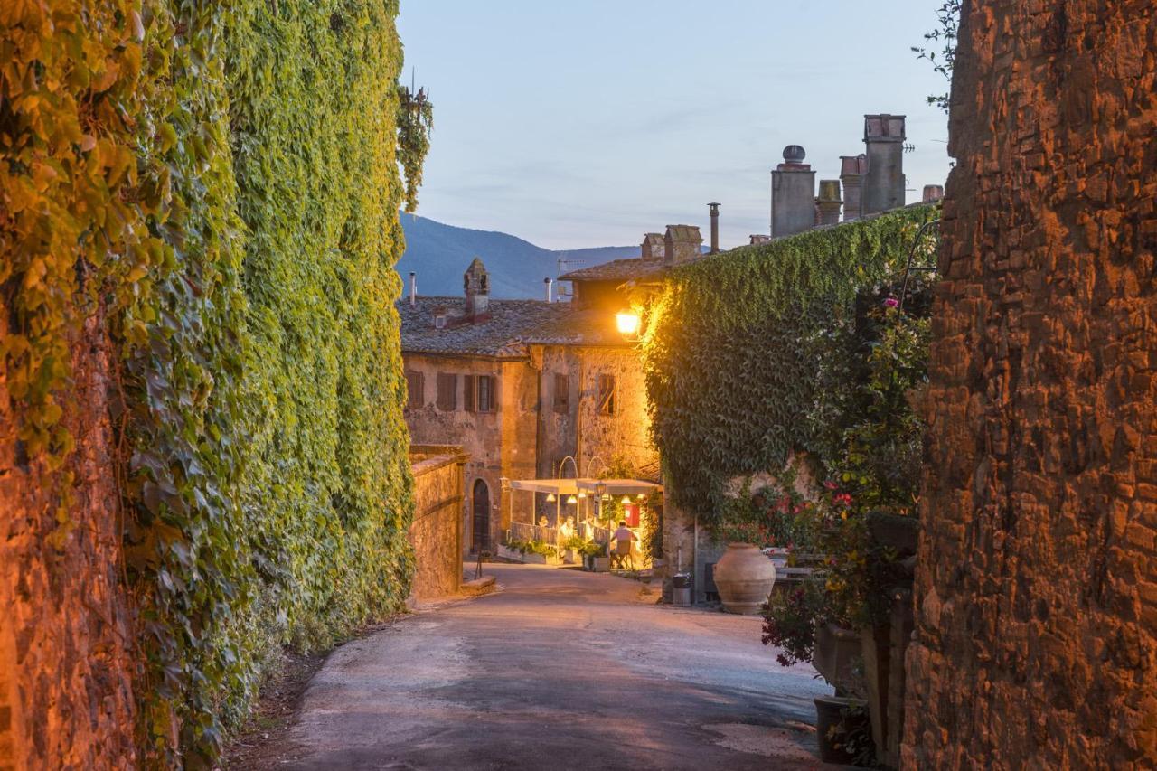Castello Ginori Di Querceto Apartment Querceto  Exterior photo