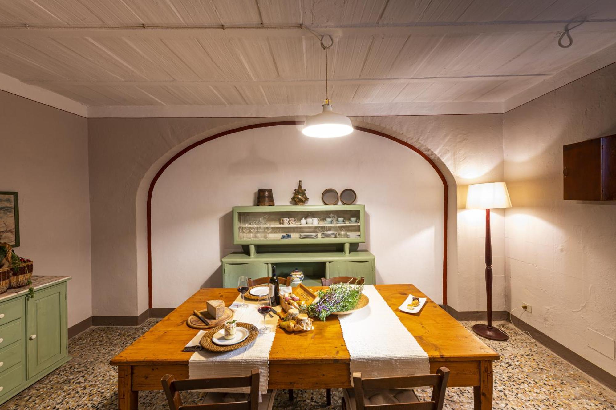 Castello Ginori Di Querceto Apartment Querceto  Room photo